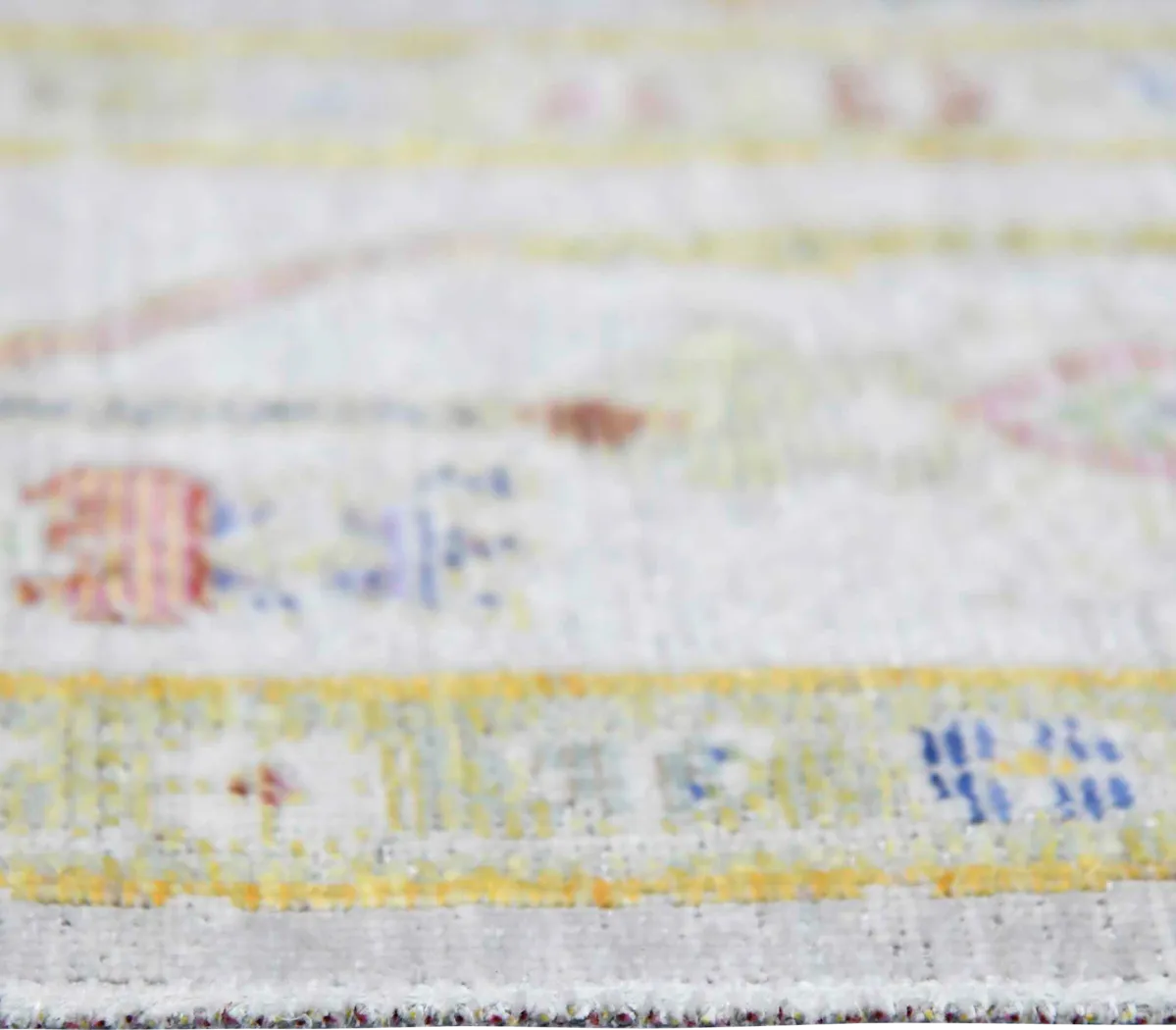 Soasa Gray 7'10 x 10'6 Rug - Thumbnail - Image 2