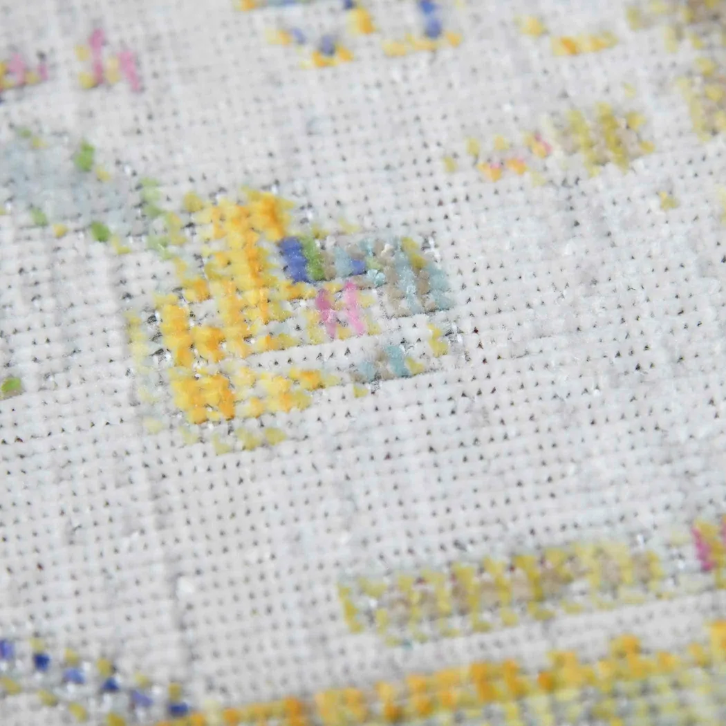 Soasa Gray 7'10 x 10'6 Rug - Thumbnail - Image 5