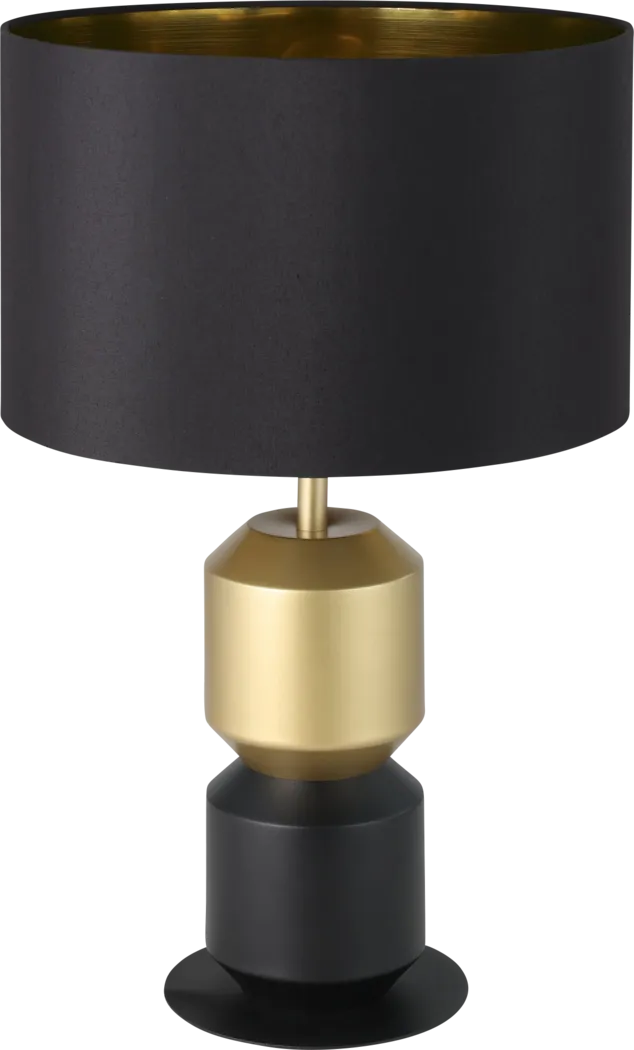 Sobieski Peak Black Lamp - Thumbnail - Image 1