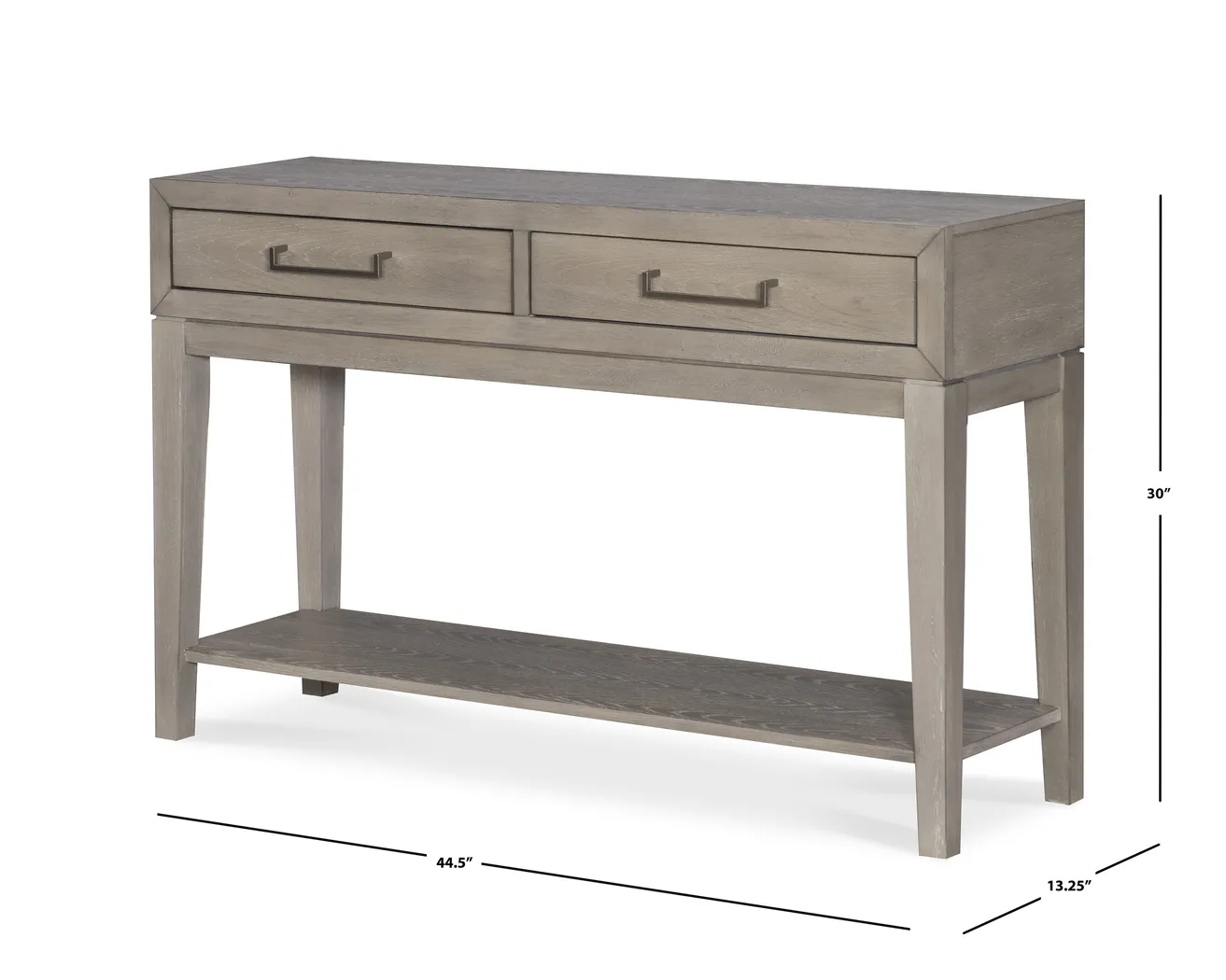Socastee Gray Sofa Table - Thumbnail - Image 6