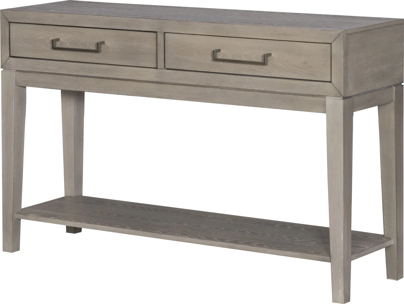 Socastee Gray Sofa Table - Thumbnail - Image 1
