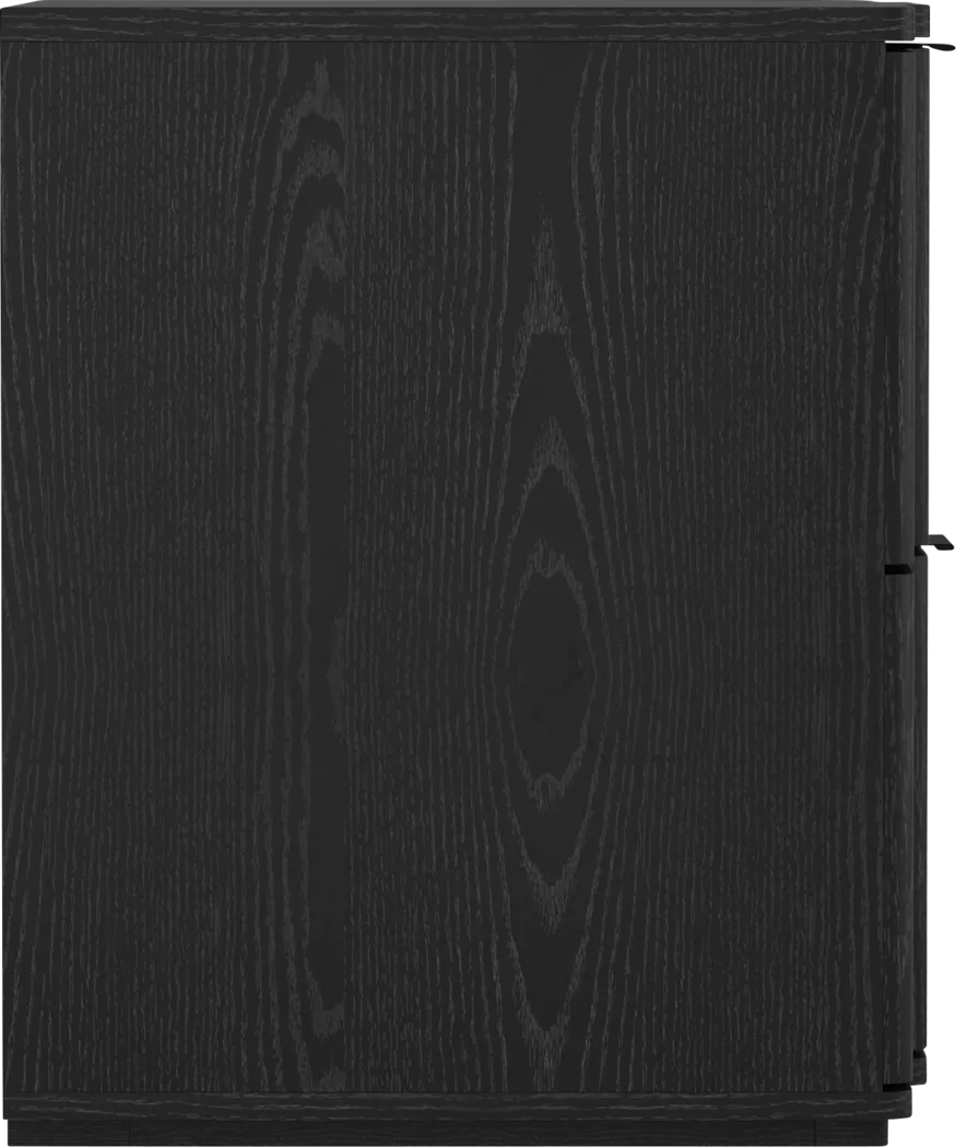 Socia I Black Nightstand - Thumbnail - Image 6
