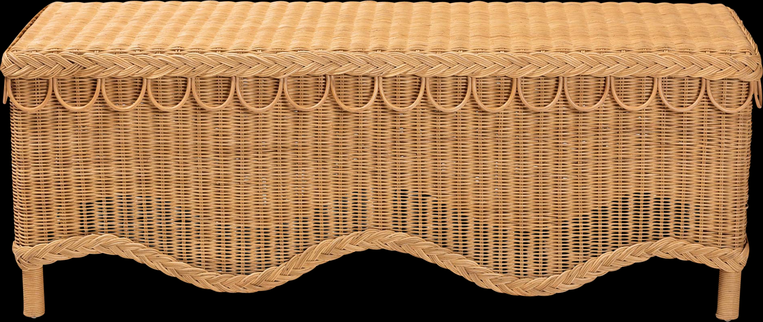 Sodhaven Light Brown Dining Bench - Thumbnail - Image 3