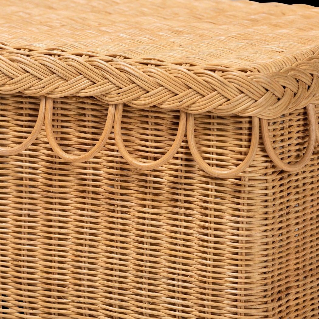 Sodhaven Light Brown Dining Bench - Thumbnail - Image 5