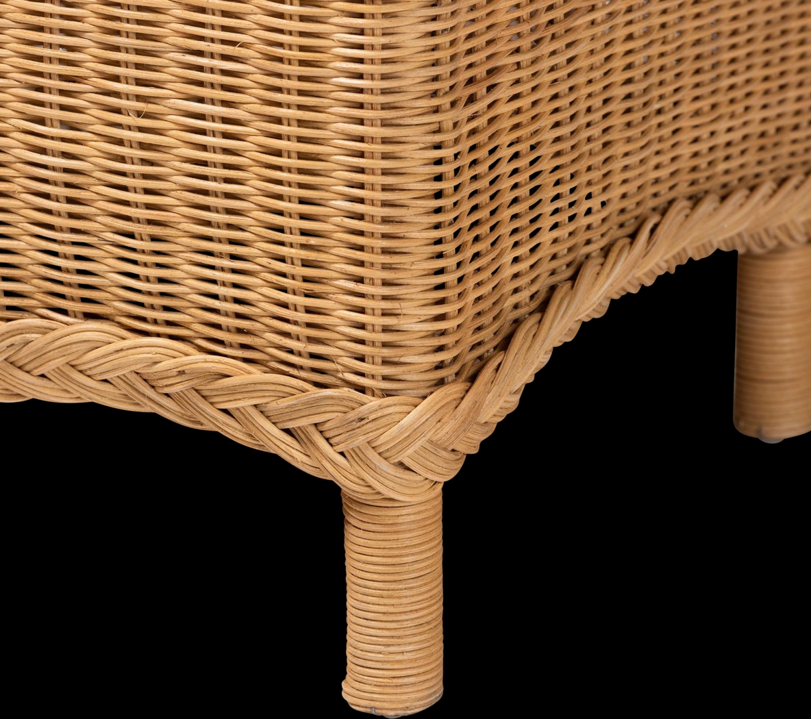 Sodhaven Light Brown Dining Bench - Thumbnail - Image 6