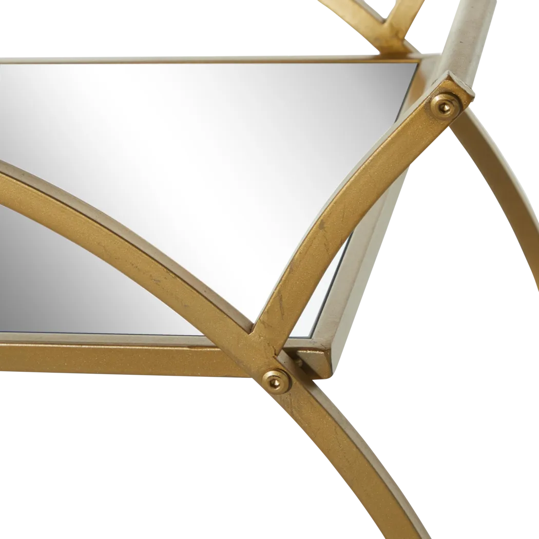 Sodisa Gold Bar Cart - Thumbnail - Image 5