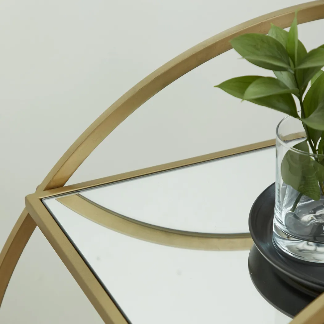 Sodisa Gold Bar Cart - Thumbnail - Image 7
