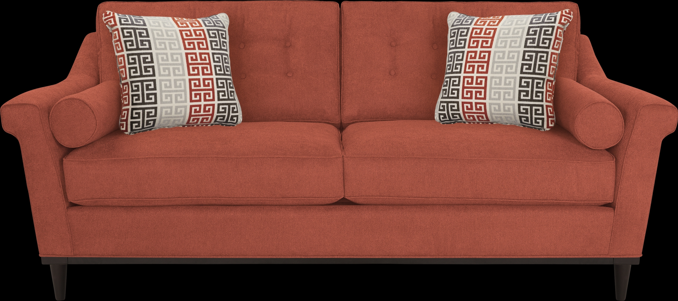 Angora Terracotta Sofa - Thumbnail - Image 1