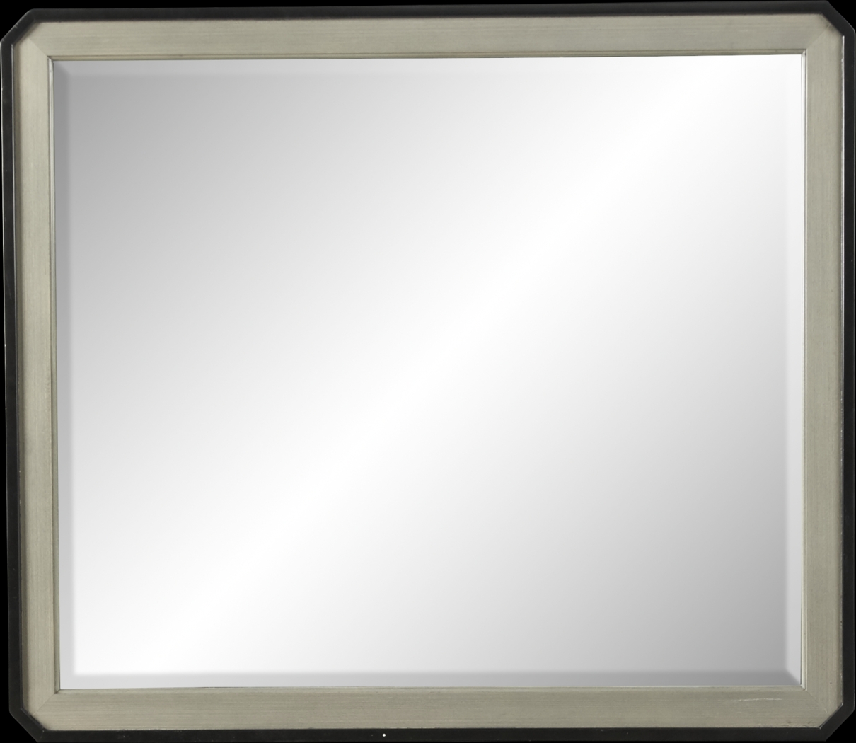 Arbella Gray Mirror - Thumbnail - Image 1
