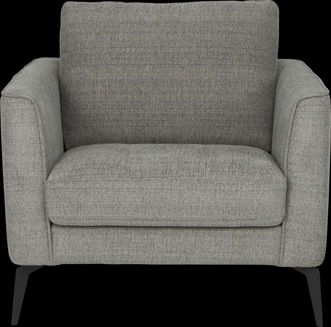 Barbados Graphite Chair - Thumbnail - Image 2