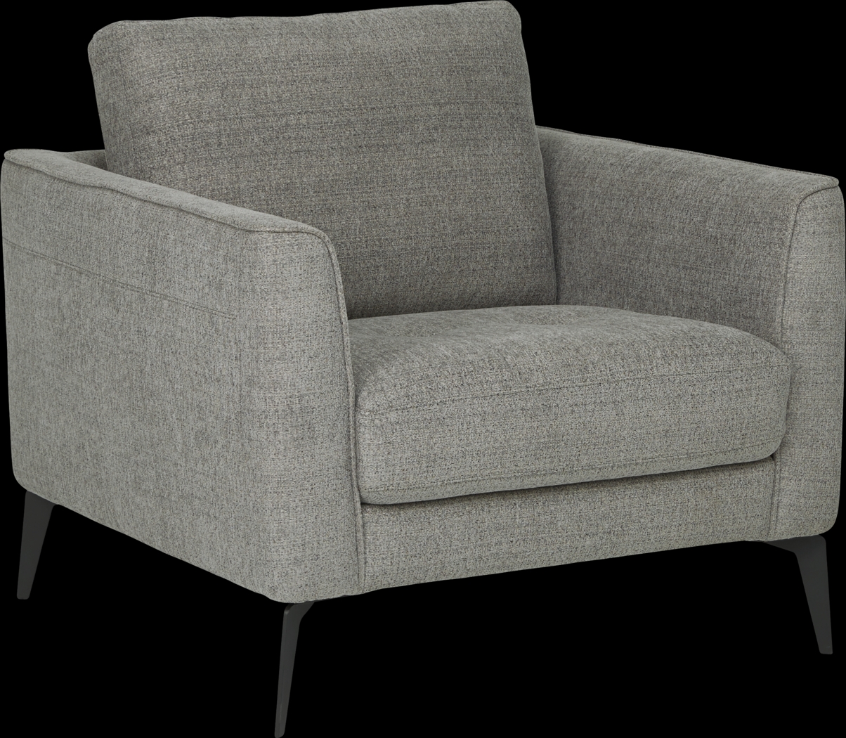 Barbados Graphite Chair - Thumbnail - Image 1