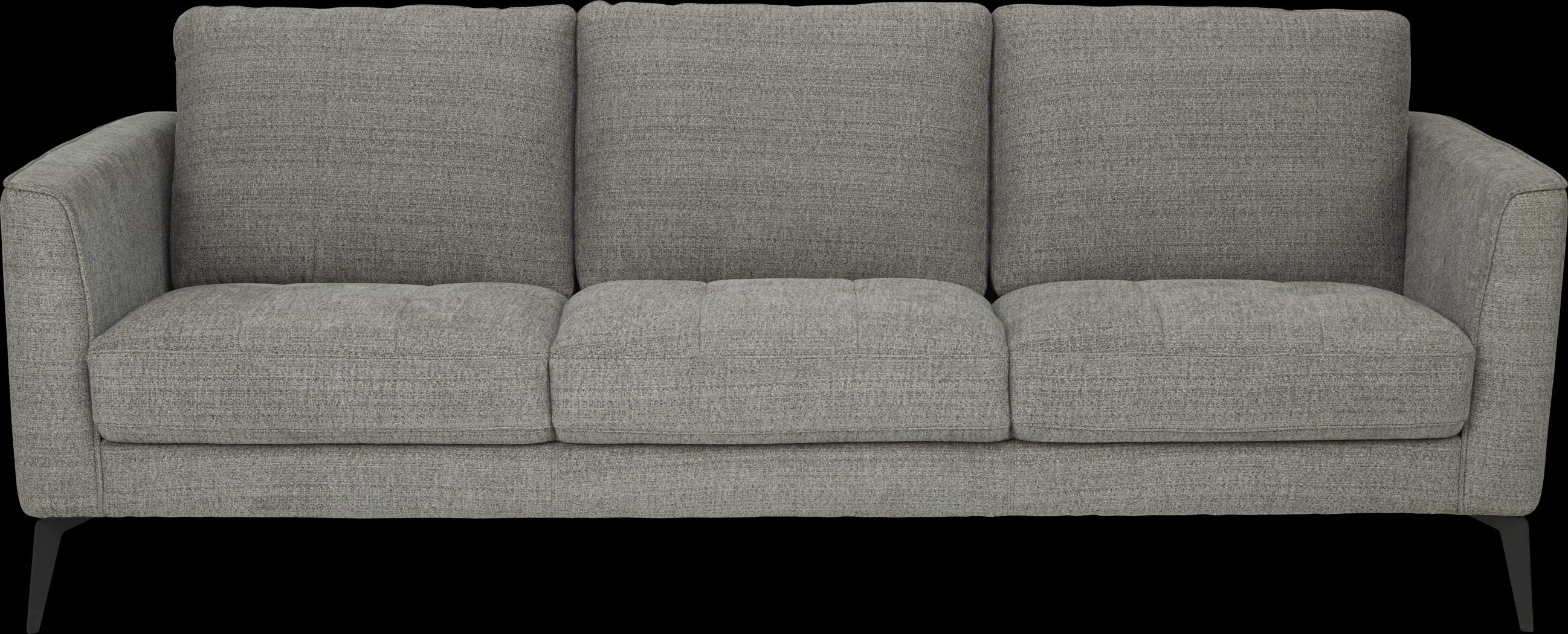 Barbados Graphite Sofa - Thumbnail - Image 1