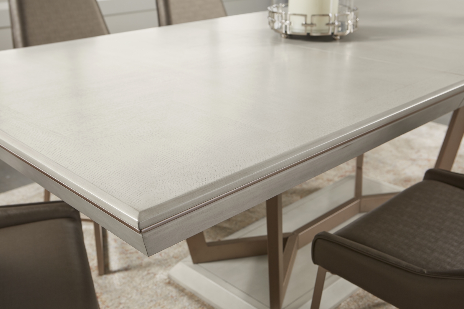 Cambrian Court Ash 7 Pc Dining Room - Thumbnail - Image 4