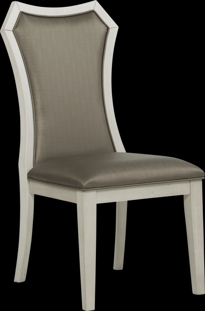 Cambrian Court Ash Wood Side Chair - Thumbnail - Image 1