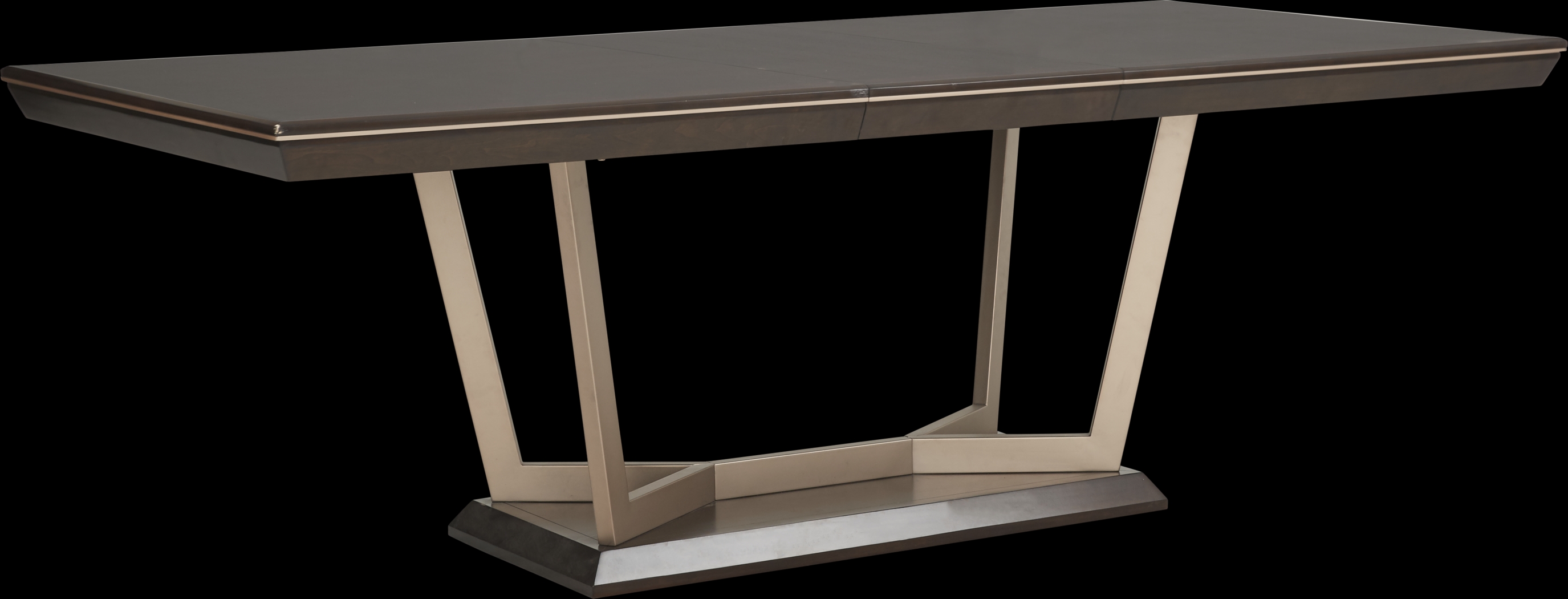 Cambrian Court Brown Dining Table - Thumbnail - Image 4