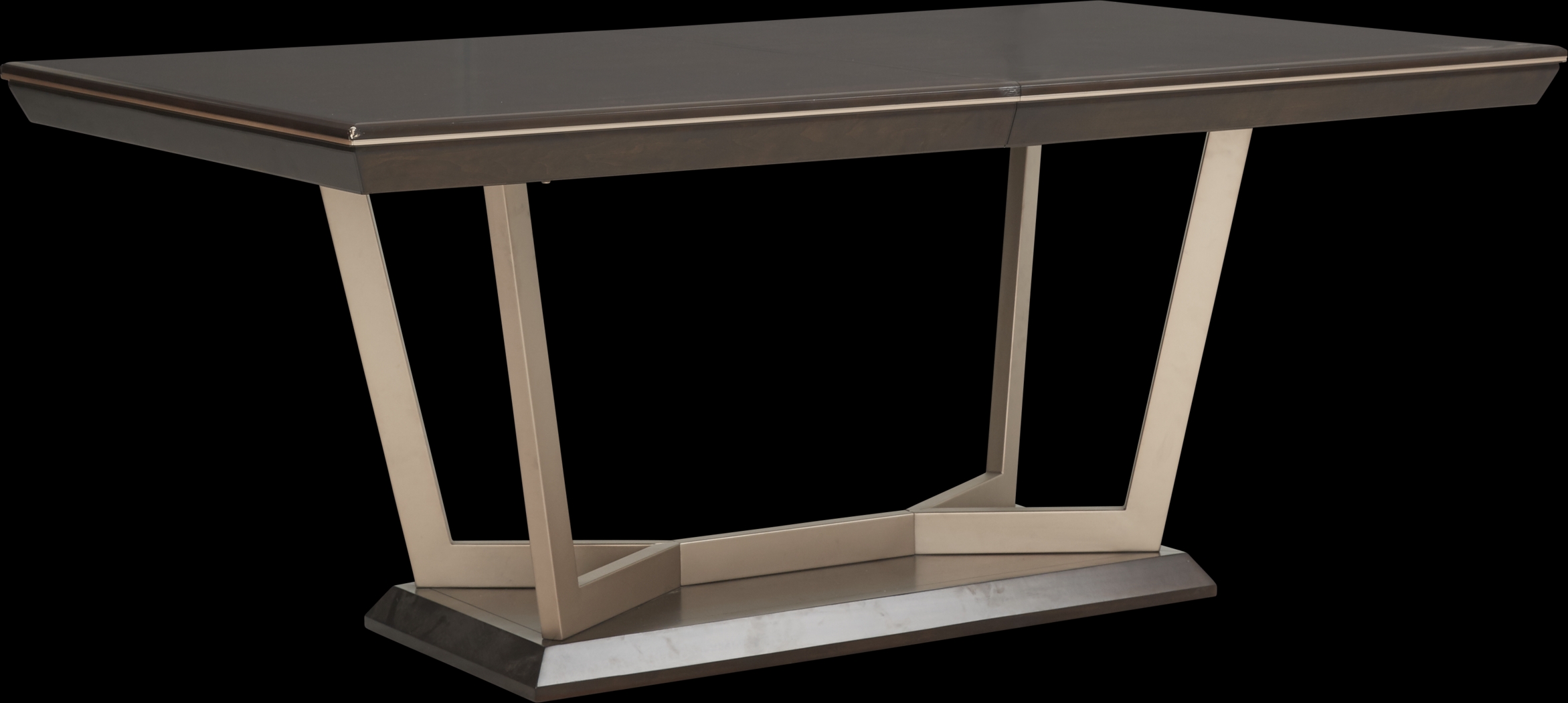 Cambrian Court Brown Dining Table - Thumbnail - Image 1