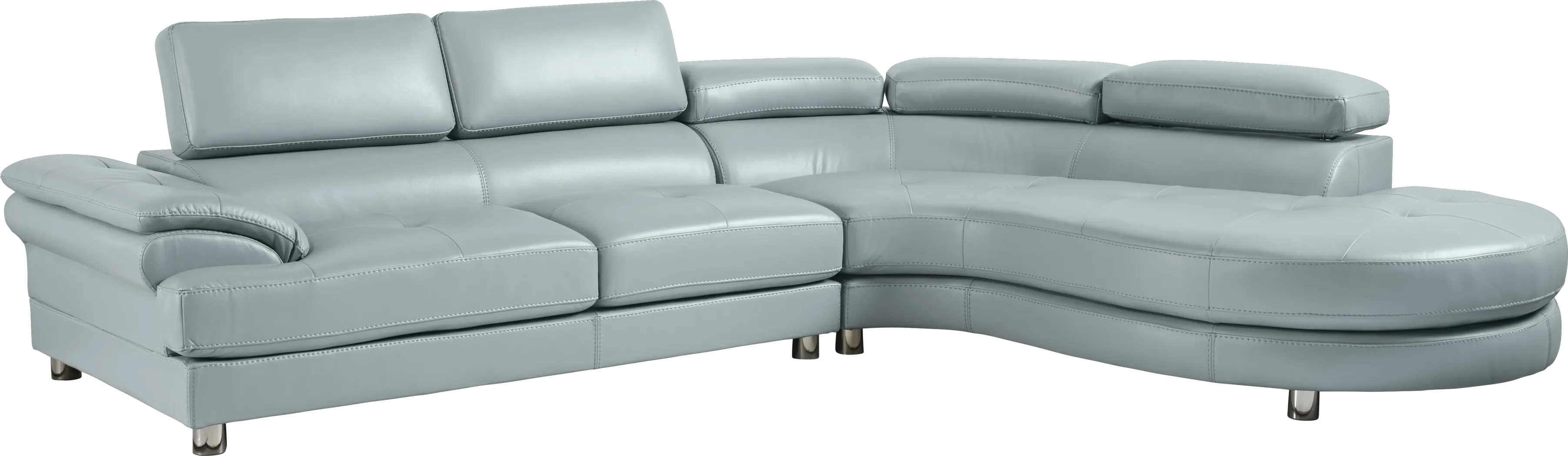 Cassinella Hydra 2 Pc Sectional - Thumbnail - Image 2