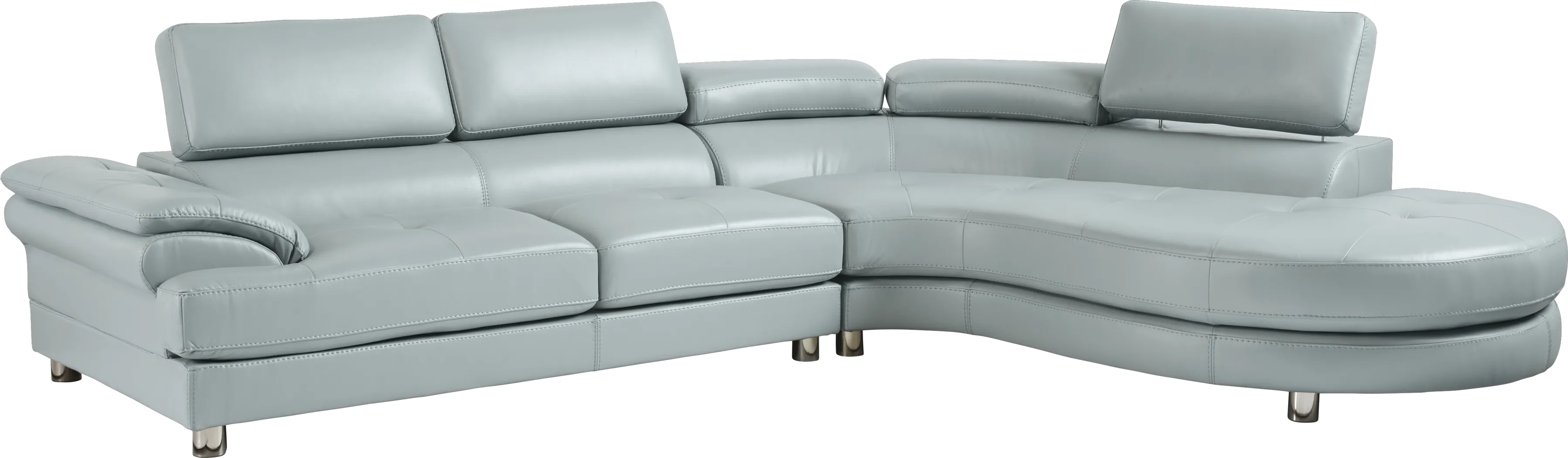 Cassinella Hydra 2 Pc Sectional - Thumbnail - Image 1