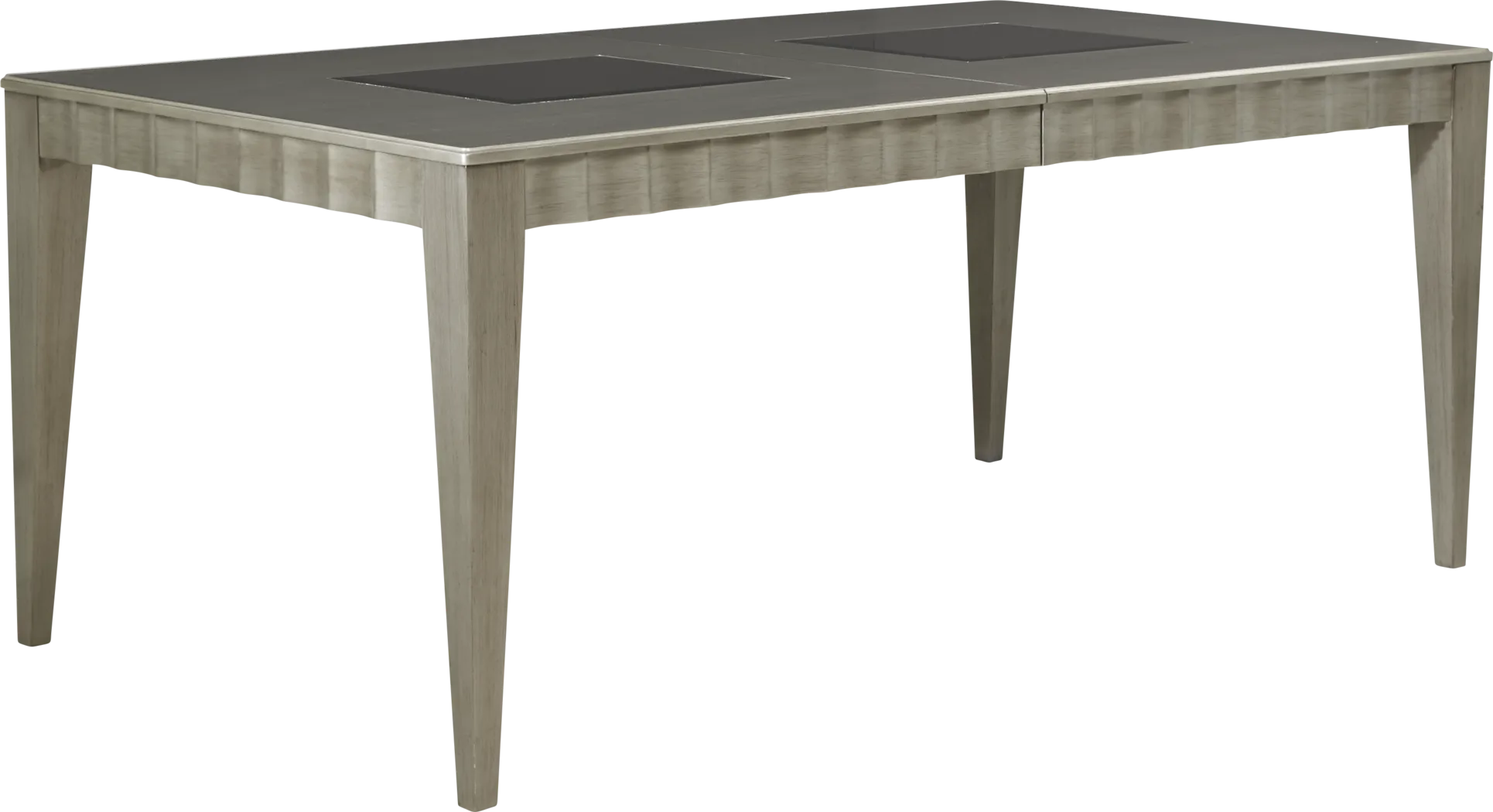 Delanco Pewter Dining Table - Thumbnail - Image 1