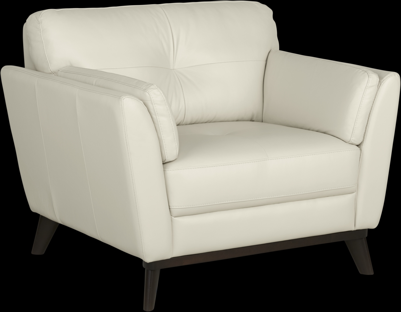 Gabriele Buff 3 Pc Leather Living Room - Thumbnail - Image 4