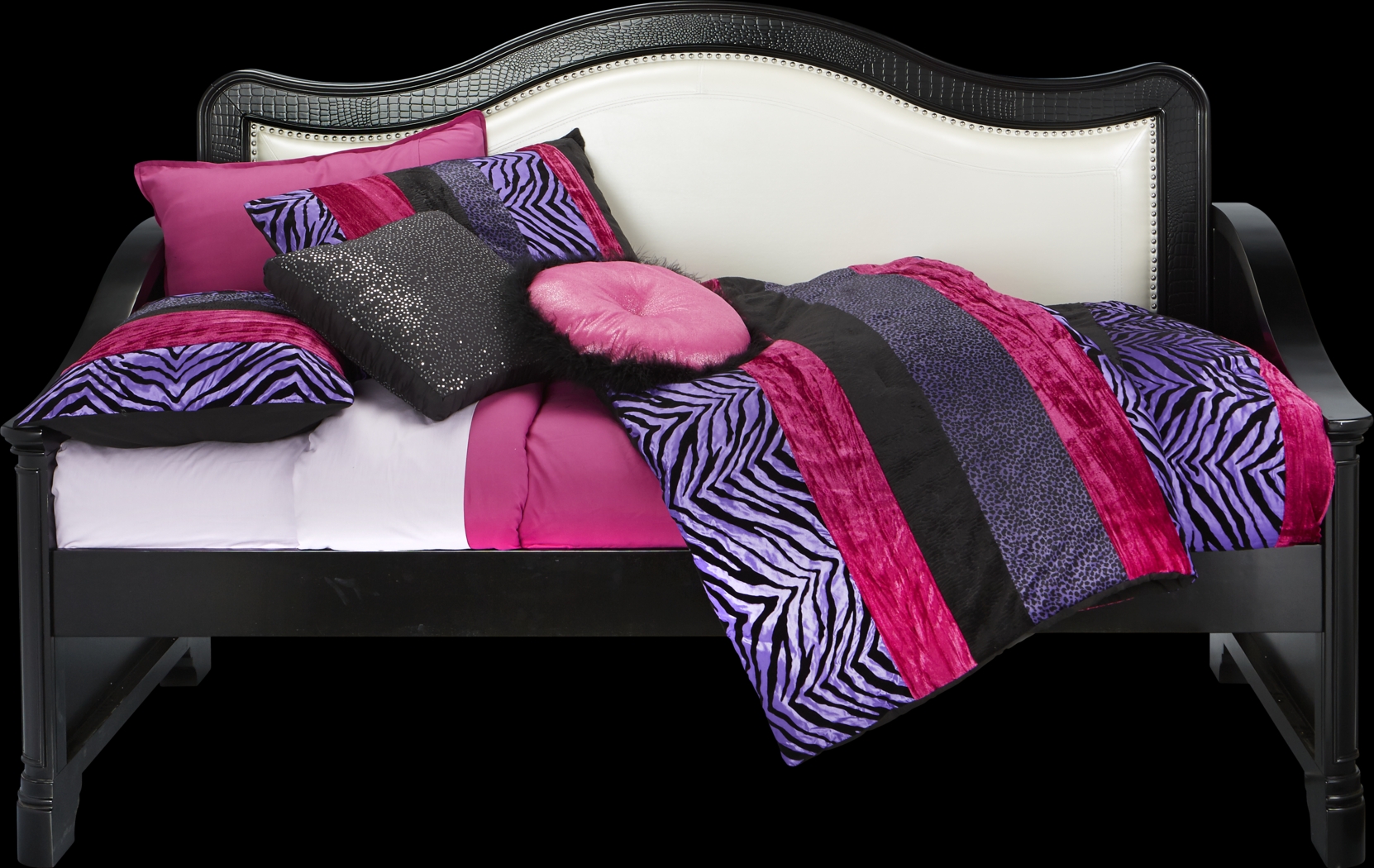 Kayla Black 2 Pc Daybed - Thumbnail - Image 1