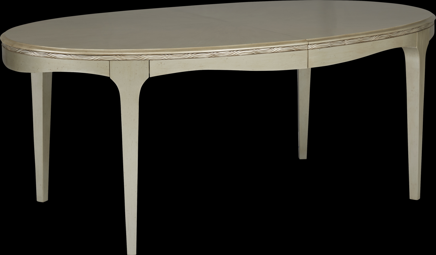 La Reina Silver 5 Pc Oval Dining Room - Thumbnail - Image 2