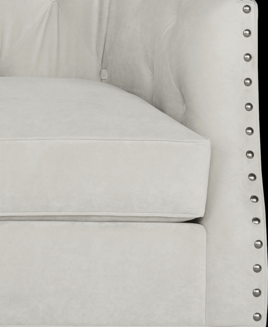 Monaco Court Oyster Chair - Thumbnail - Image 2