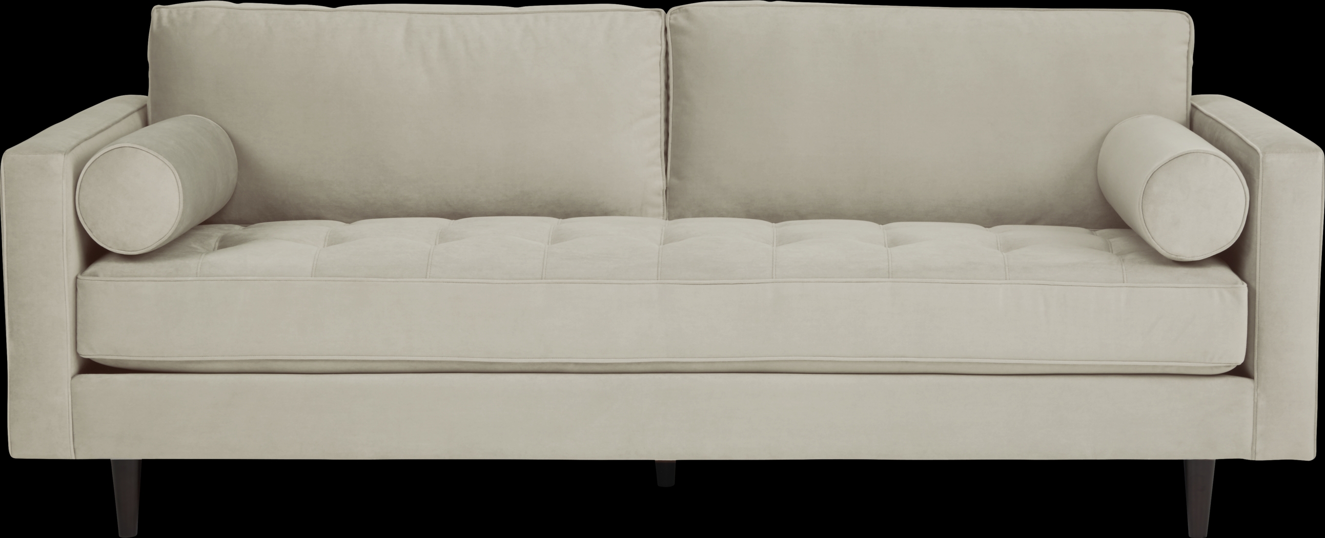 Pacific Palisades Beige Plush 5 Pc Living Room - Thumbnail - Image 2