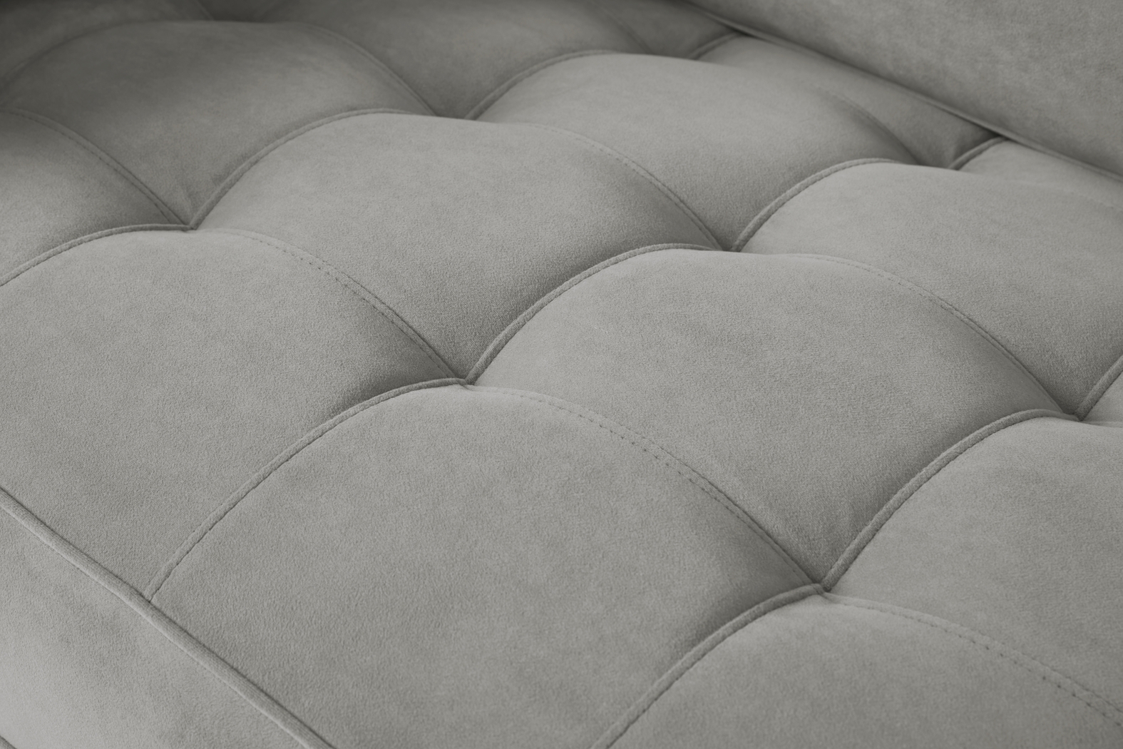 Pacific Palisades Smoke Plush Sofa - Thumbnail - Image 4