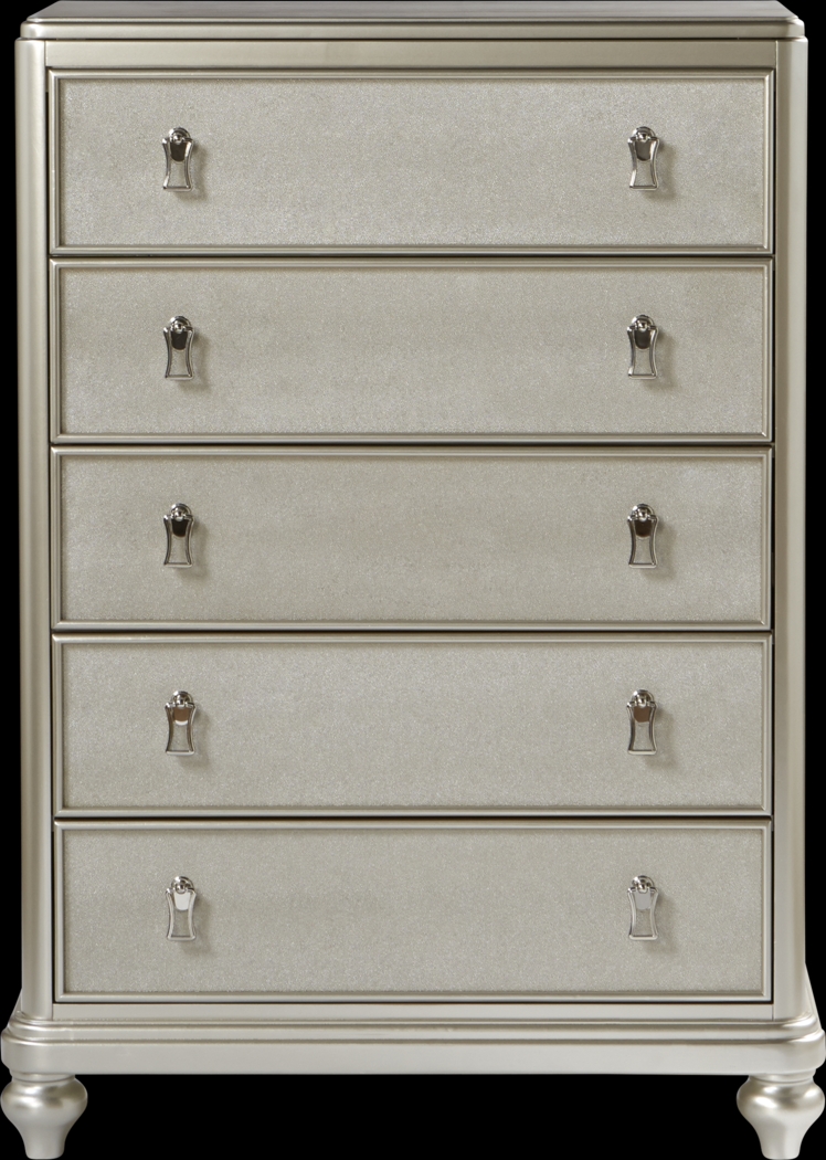 Paris Silver Chest - Thumbnail - Image 1