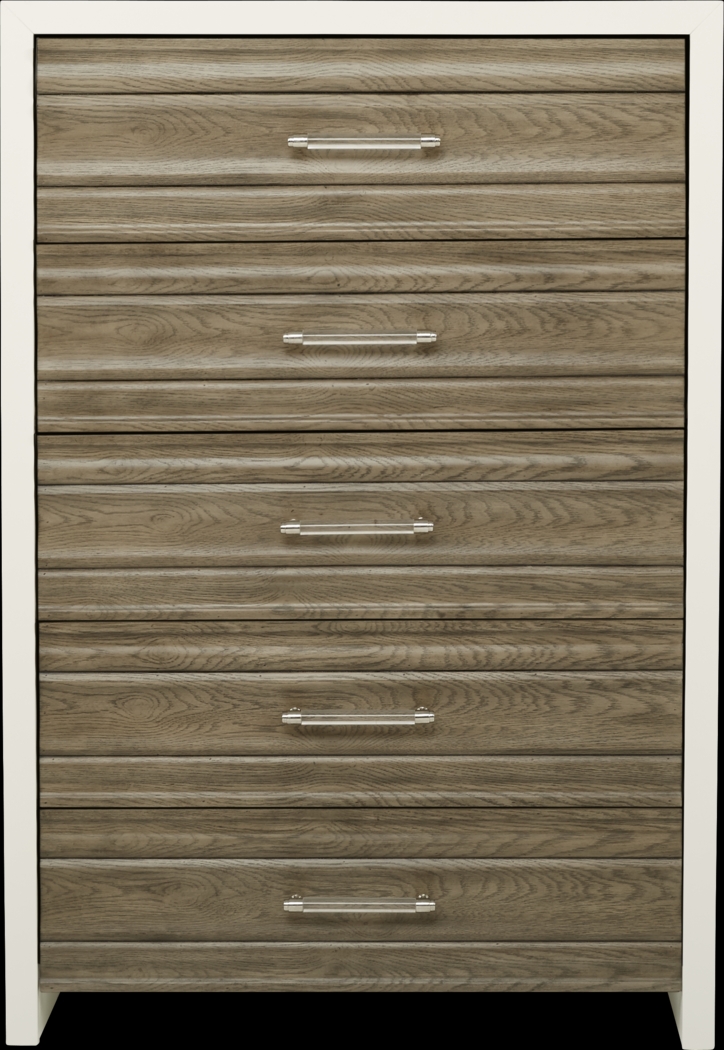 Santa Fiora White Chest - Thumbnail - Image 1