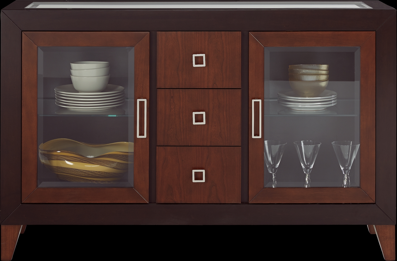 Savona Chocolate Server - Thumbnail - Image 1