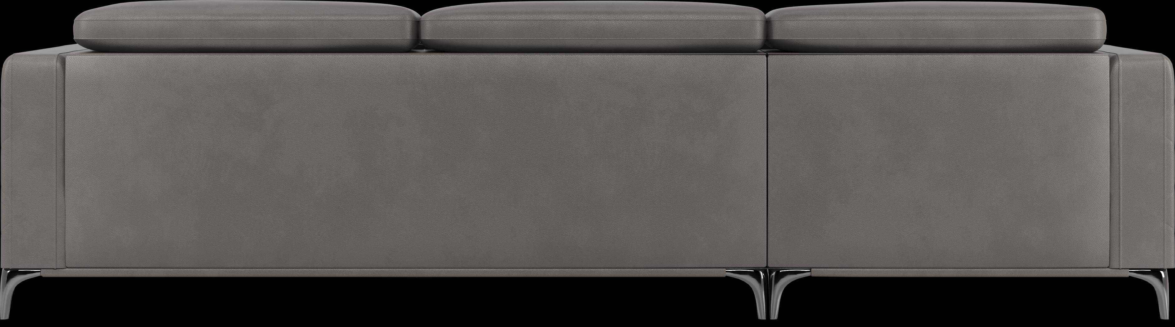 Via Sorrento Granite 5 Pc Sectional Living Room - Thumbnail - Image 5