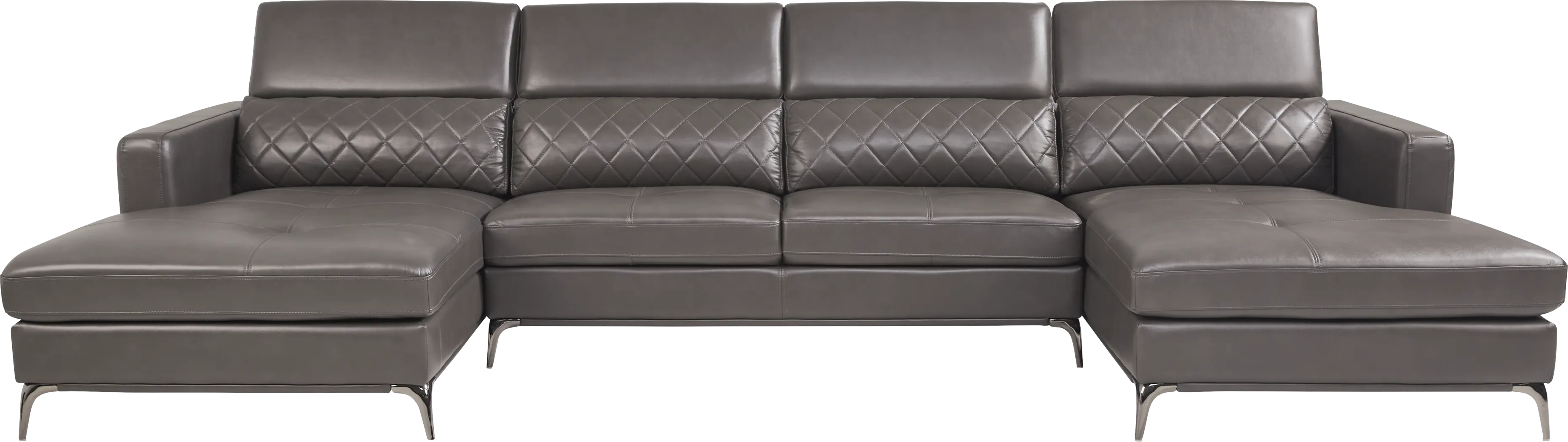 Via Sorrento Granite 3 Pc Sectional - Thumbnail - Image 3