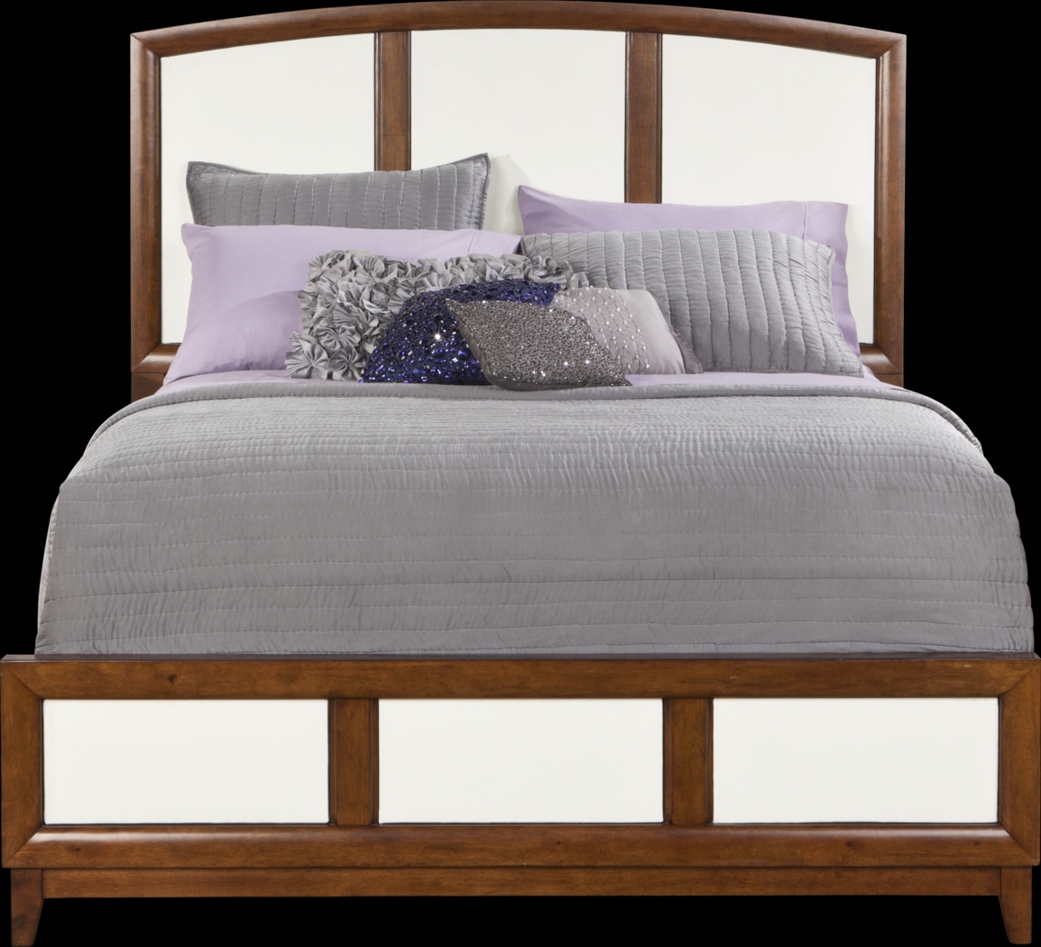 Viola 3 Pc Queen Bed - Thumbnail - Image 1