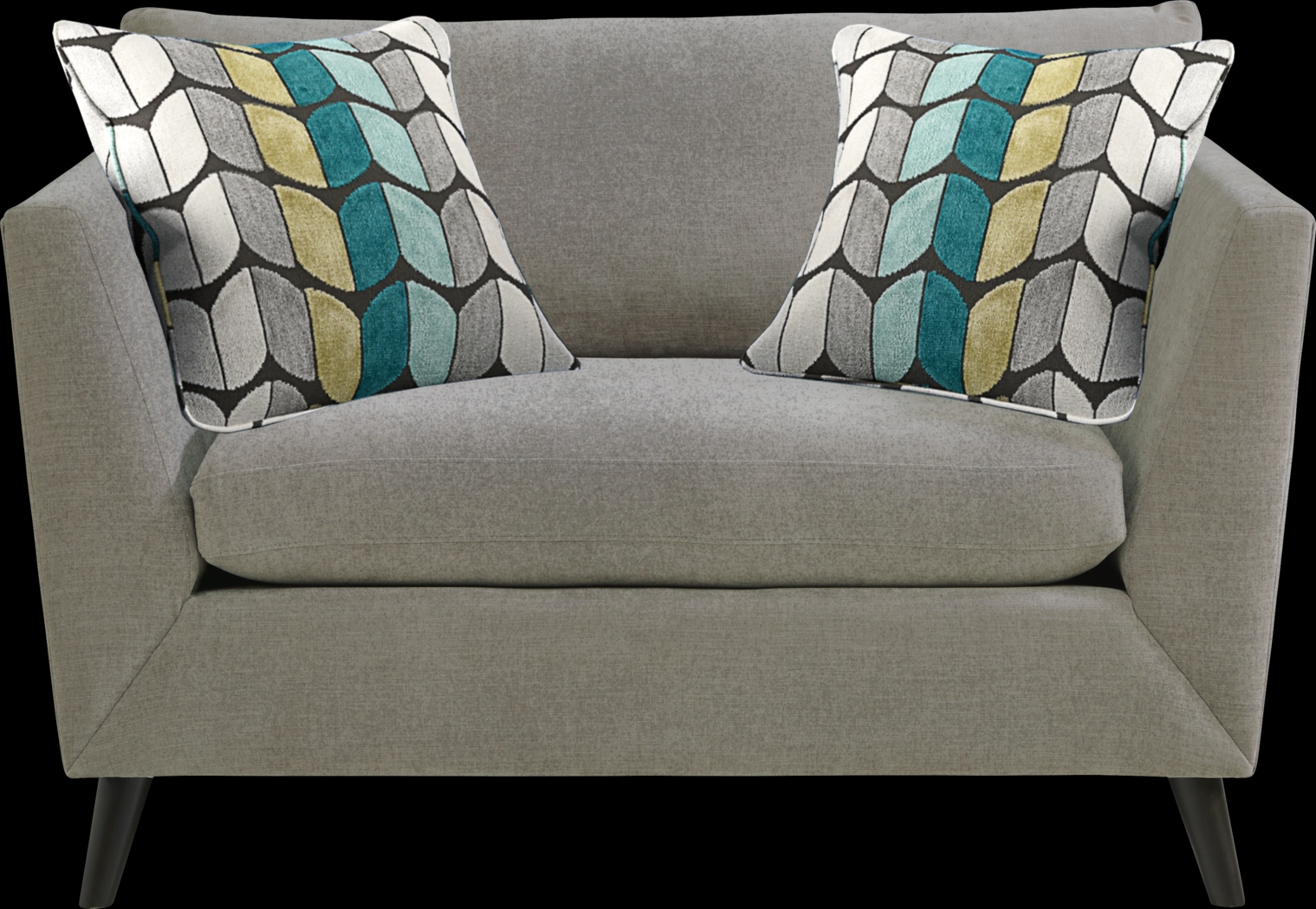 West Loft Dove 8 Pc Living Room - Thumbnail - Image 6