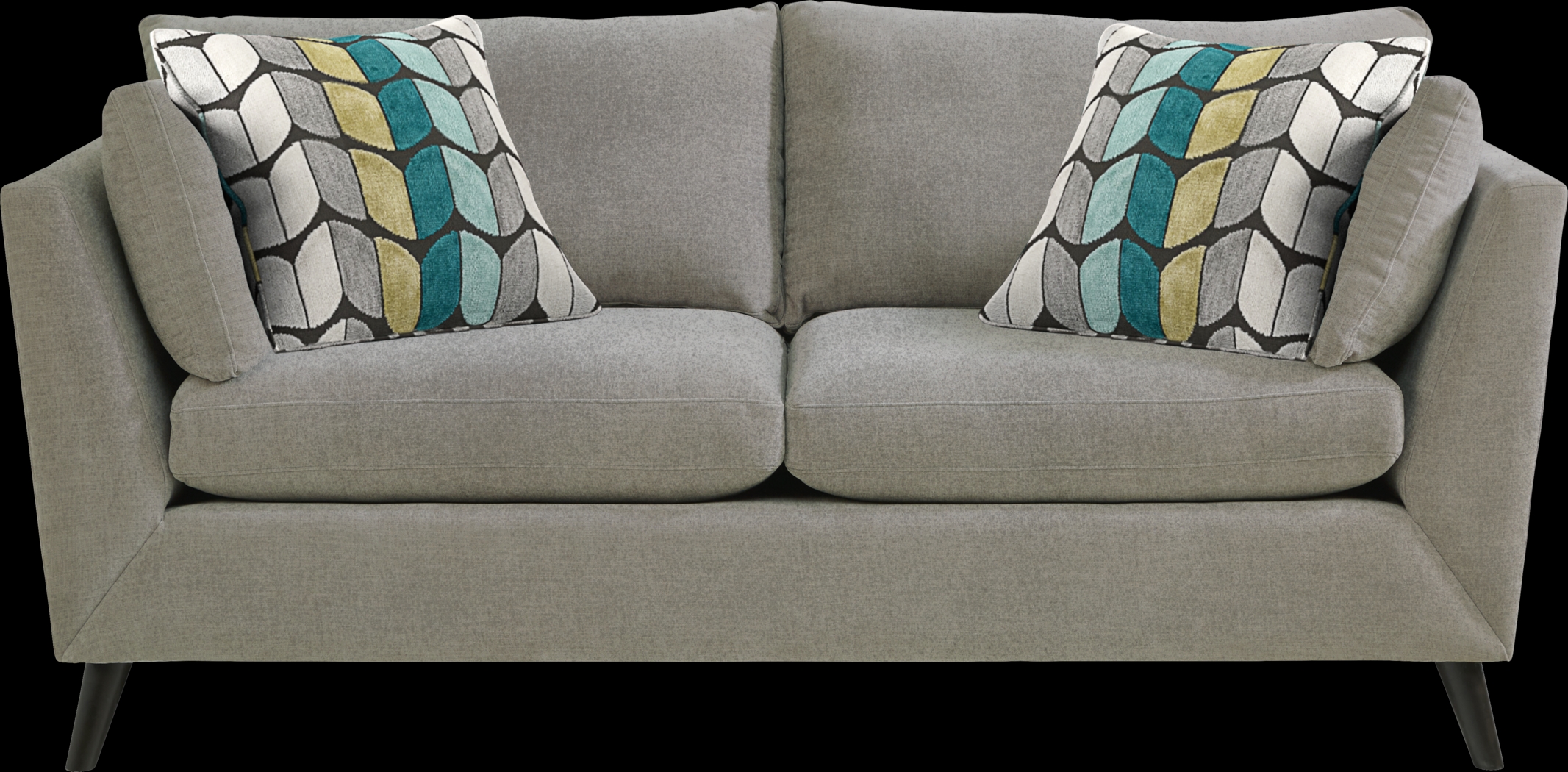 West Loft Dove 8 Pc Living Room - Thumbnail - Image 5