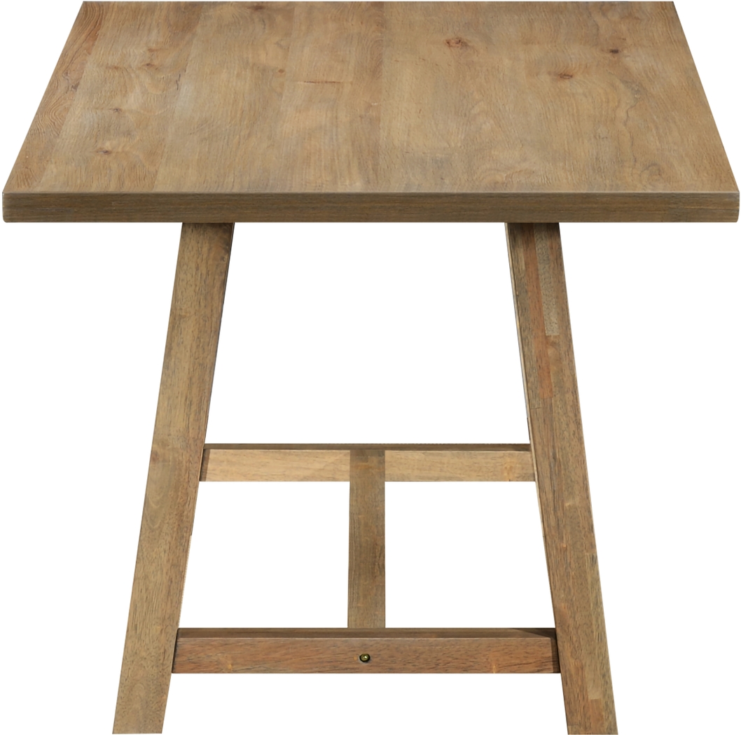 Sofilan Natural Dining Table - Thumbnail - Image 4