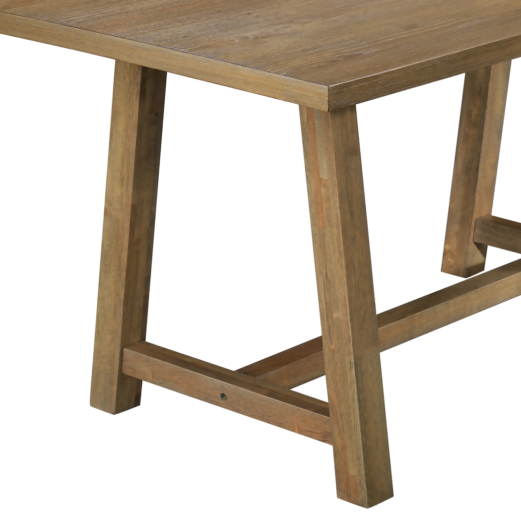 Sofilan Natural Dining Table - Thumbnail - Image 5