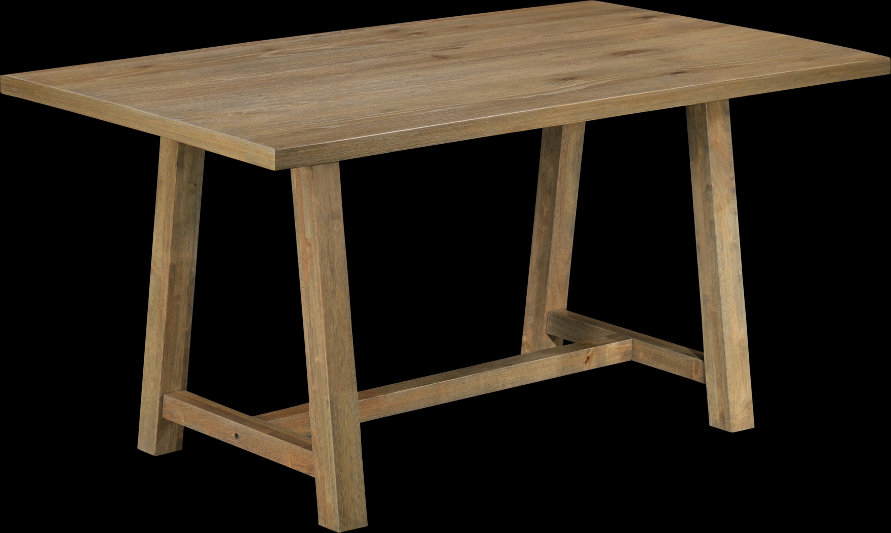 Sofilan Natural Dining Table - Thumbnail - Image 1
