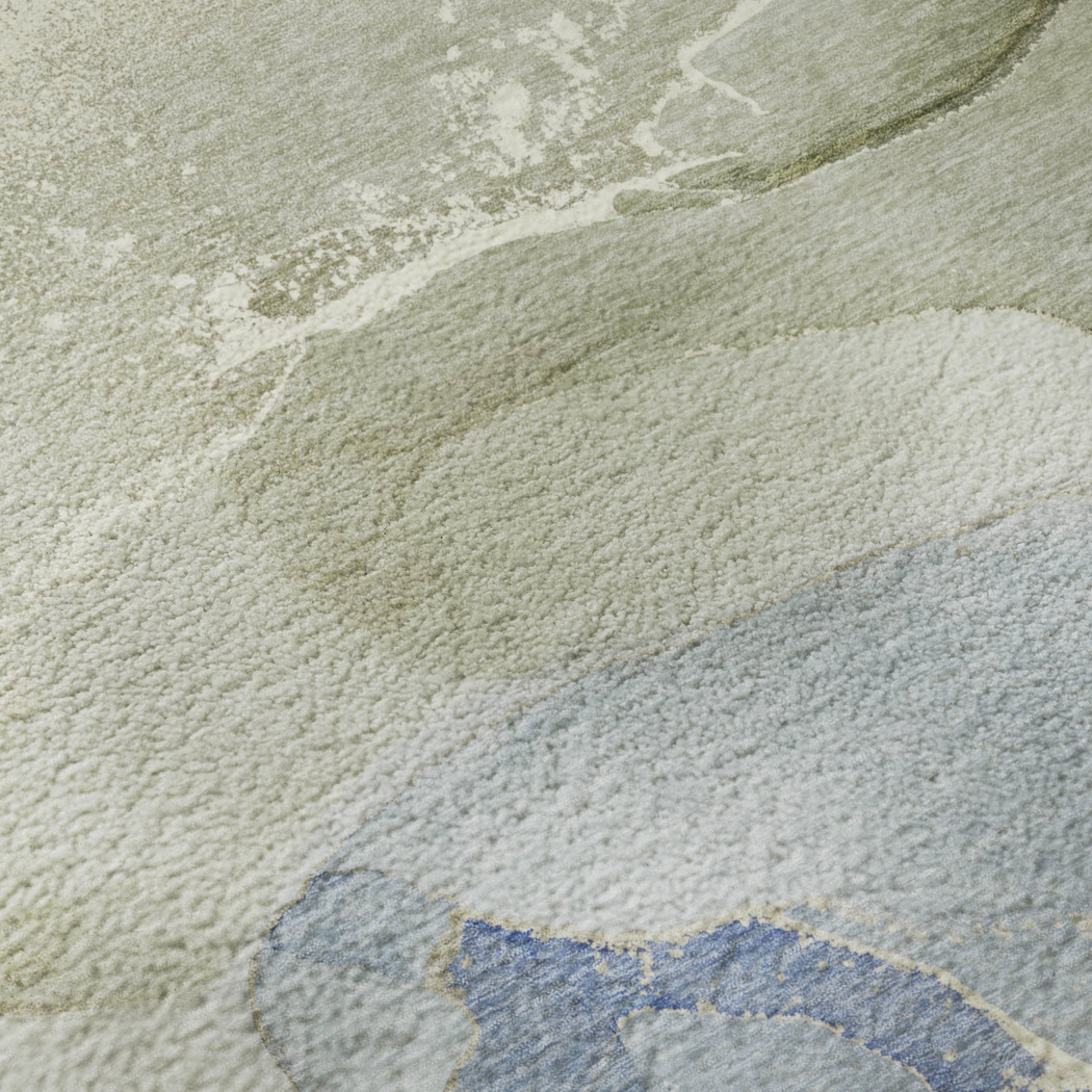 Softy La Seneca Sky 5' x 8' Rug - Thumbnail - Image 4