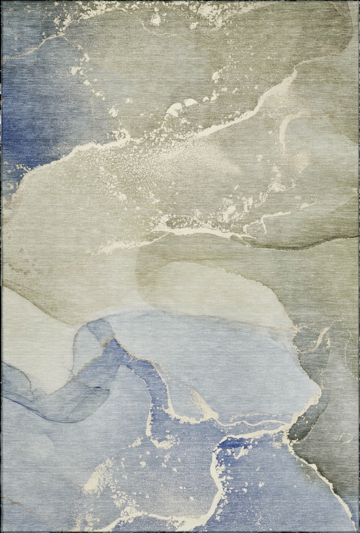 Softy La Seneca Sky 5' x 8' Rug - Thumbnail - Image 1