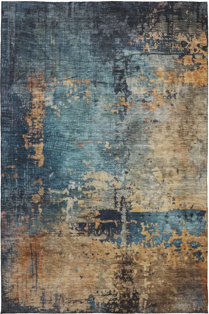 Softy Nevada Multi 8' x 10' Rug - Thumbnail - Image 1