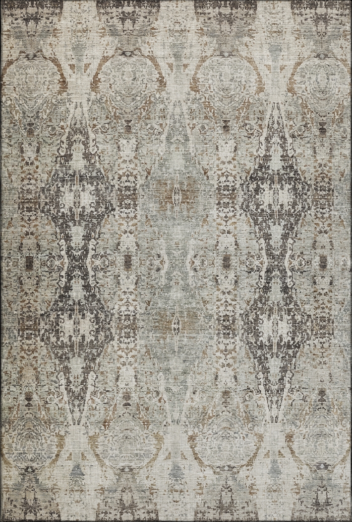 Softy Oliver Multi 5' x 8' Rug - Thumbnail - Image 1