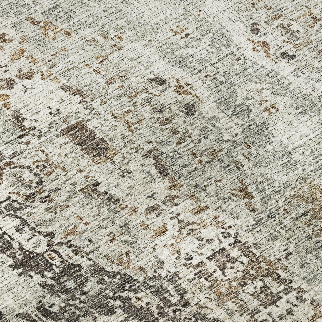 Softy Oliver Multi 8' x 10' Rug - Thumbnail - Image 4