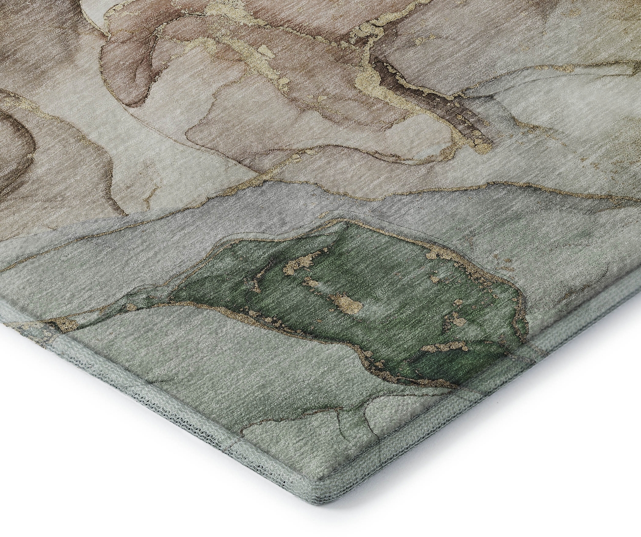 Softy San Fran Multi 8' x 10' Rug - Thumbnail - Image 2