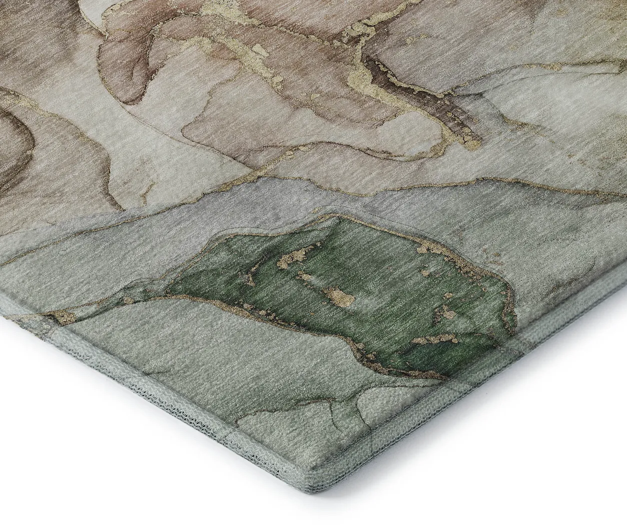 Softy San Fran Multi 9' x 12' Rug - Thumbnail - Image 2