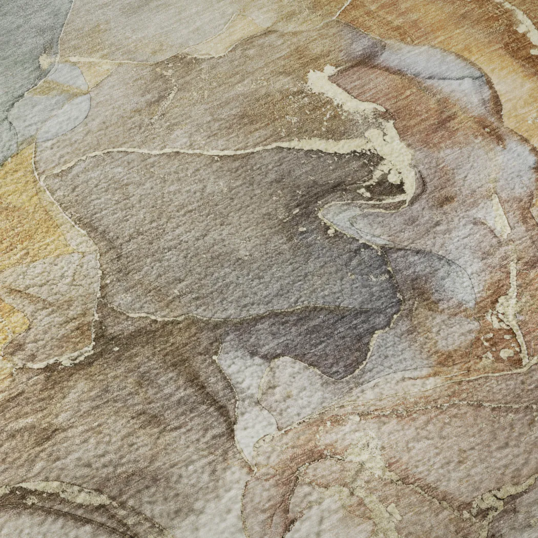 Softy San Fran Multi 9' x 12' Rug - Thumbnail - Image 3