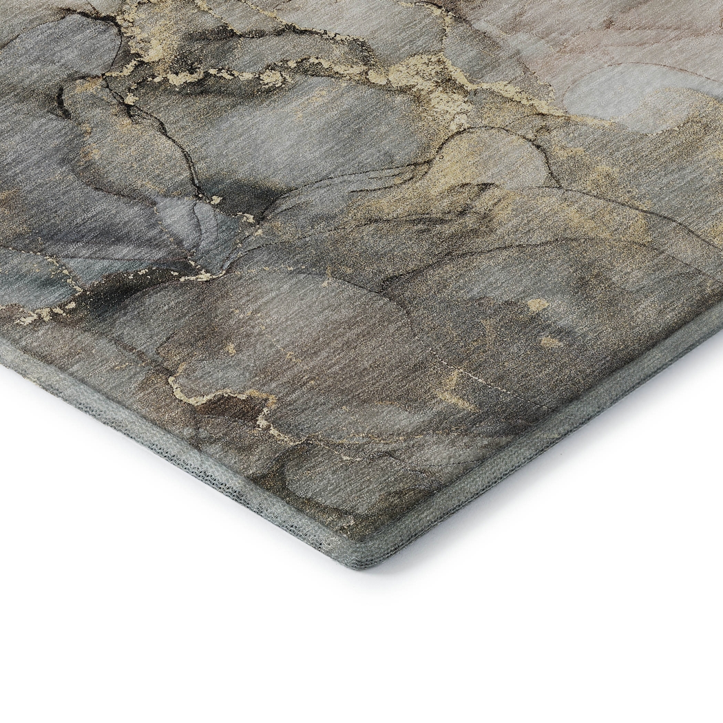 Softy Sedona Multi 5' x 7'6 Rug - Thumbnail - Image 3