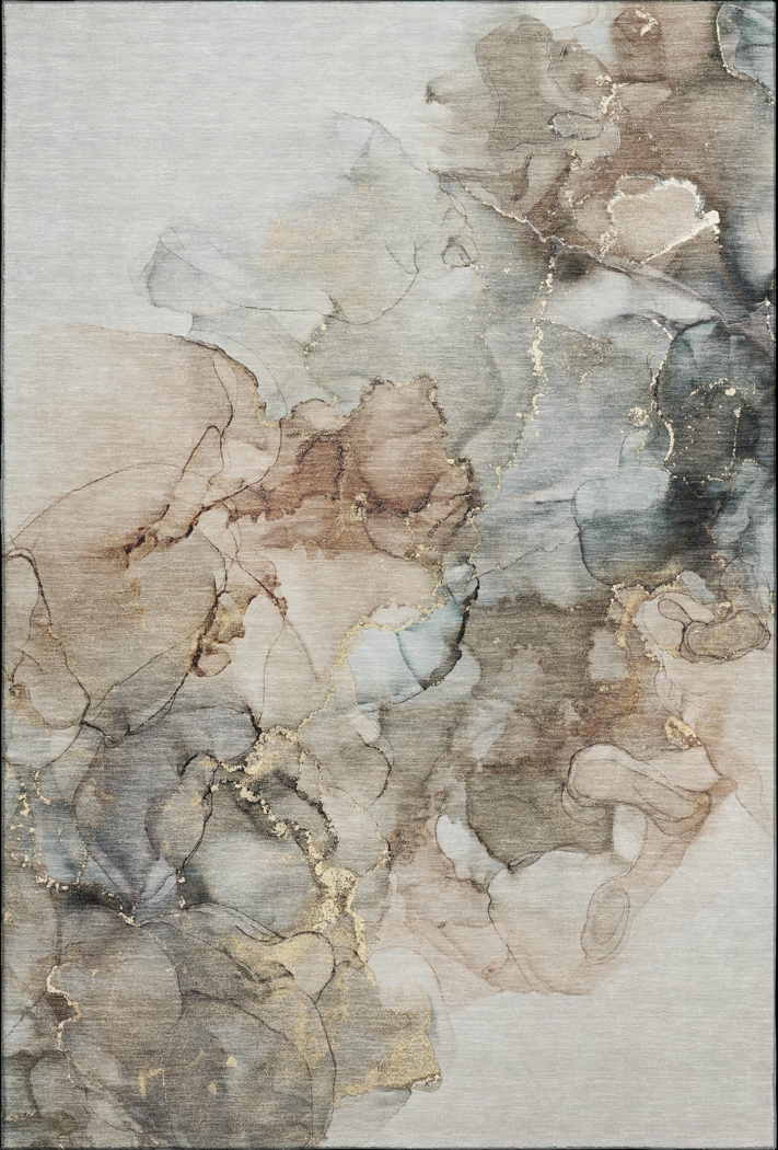 Softy Sedona Multi 5' x 7'6 Rug - Thumbnail - Image 1